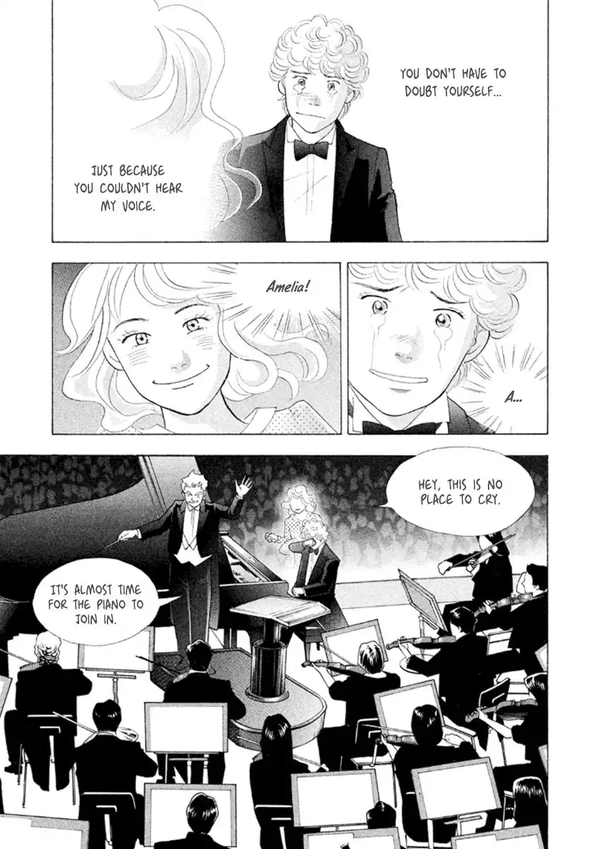 Piano no mori Chapter 224 28